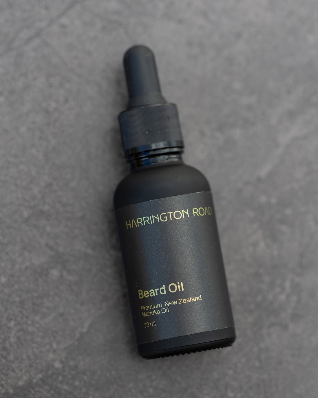 Harrington Rd Beard Oil